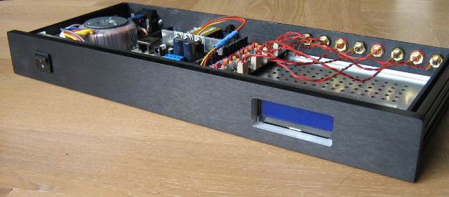 BBB Audio Decoder build