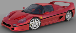 Ferrari F50